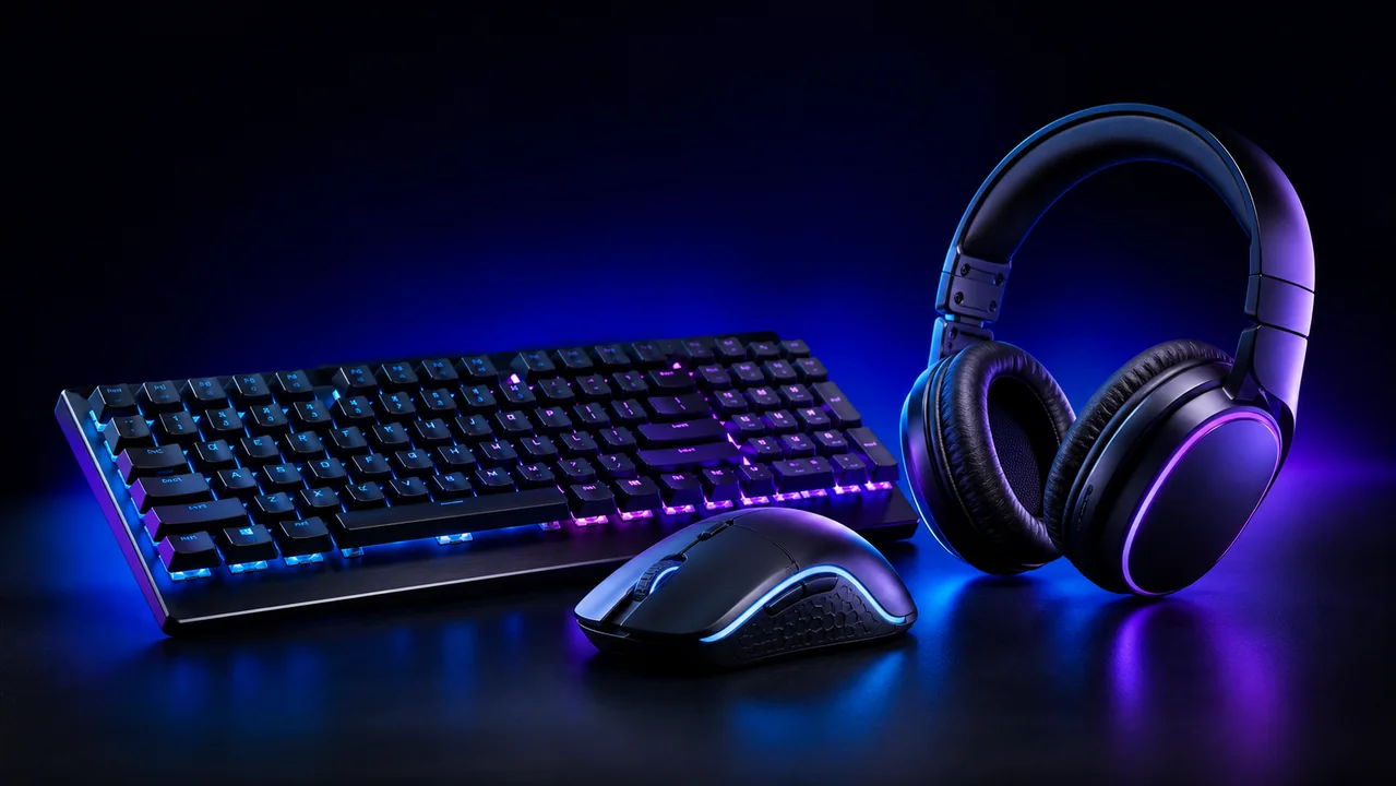 Productos de Periféricos gamer